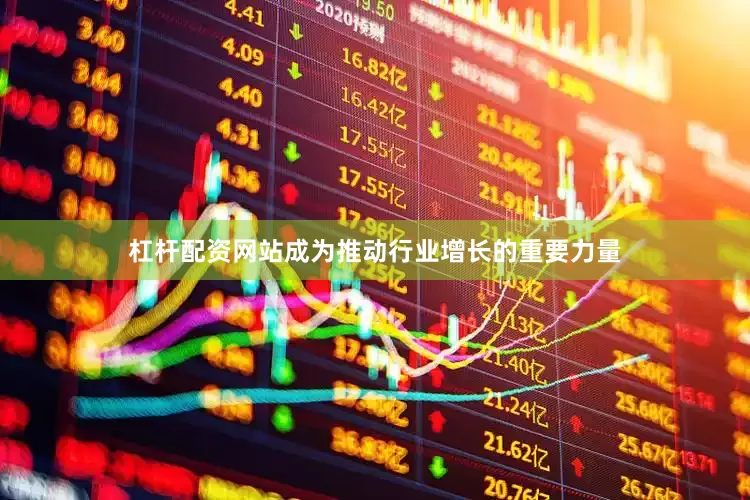 杠杆配资网站成为推动行业增长的重要力量