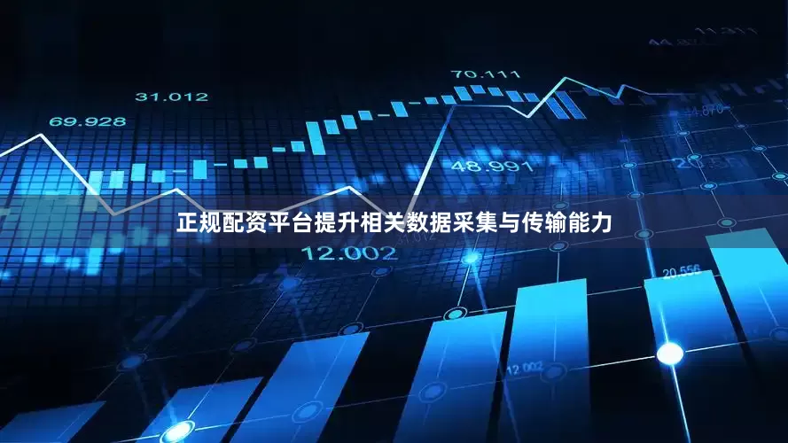 正规配资平台提升相关数据采集与传输能力