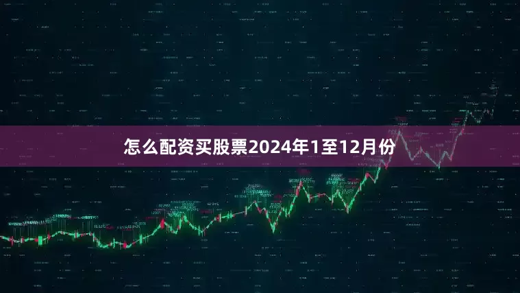 怎么配资买股票　　2024年1至12月份