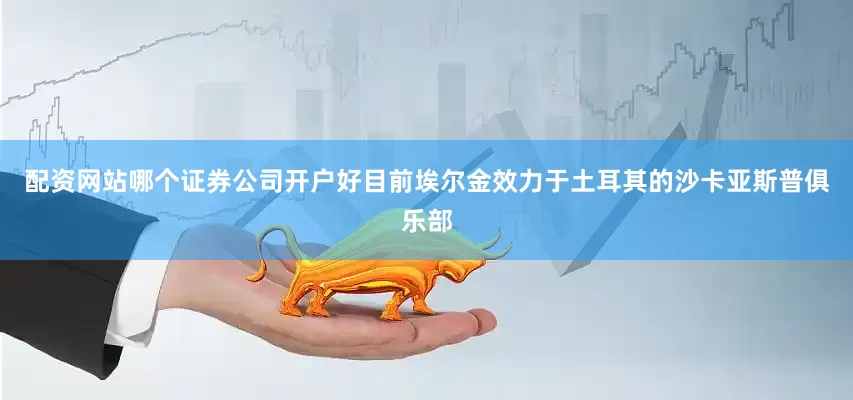 配资网站哪个证券公司开户好目前埃尔金效力于土耳其的沙卡亚斯普俱乐部