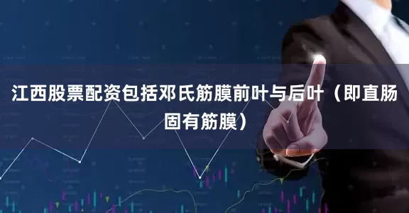 江西股票配资包括邓氏筋膜前叶与后叶（即直肠固有筋膜）